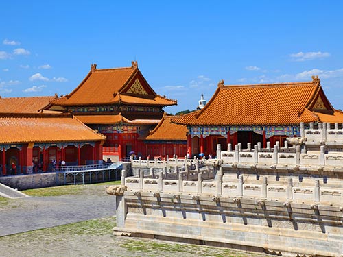 加建仿古城楼琉璃瓦屋顶，什么是琉璃瓦？